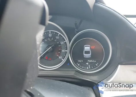 2018 Mazda Mazda6 Grand Touring Reserve из США, поврежденный, VIN JM1GL1WY0J1320732